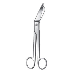 Esmarch Bandage And Cast Shears 20cm