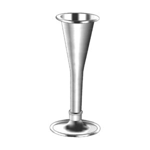 Pinnard Stethoscopes – detachable blade Aluminum