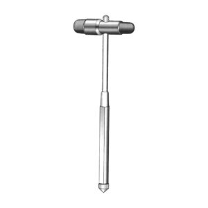 Buck Percussion Hammer Chrome Plated