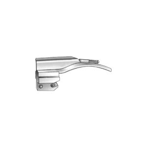 Fiber Optic Laryngoscope Blade Fig 0