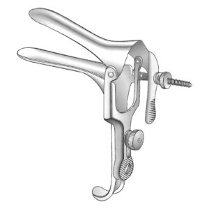 Grave Vaginal Specula, Medium Size