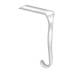 Jackson Vaginal Retractor
