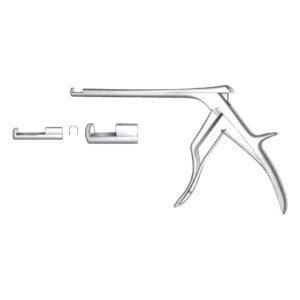 Colcloough Rongeur, 3mm Upwards Bite