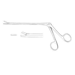 Cushing Laminectomy Rongeur