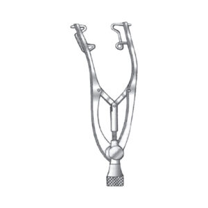 Castroviejo Eye Speculum, Medium Size