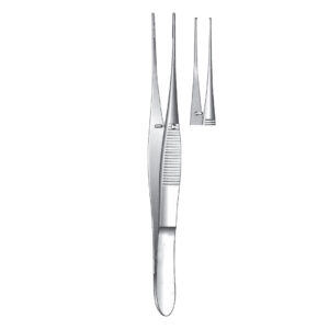 Graefe Fixation Forceps