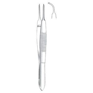 Castroviejo Suturing Forceps