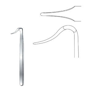 Blount Knee Retractor