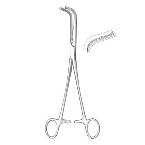 Sarot Bronchus Clamp, Right