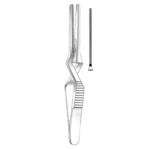 Debakey Bulldog Clamp