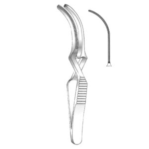 Debakey Bulldog Clamp