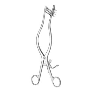 Adson Baby Retractor, Sharp