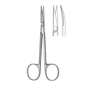 Iris Scissors, Round 11.5cm