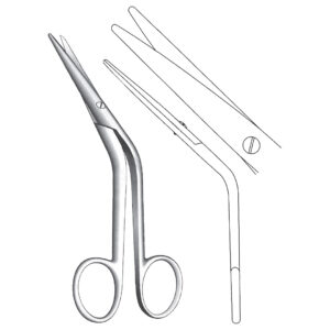 Cottle Nasal Scissors 16cm