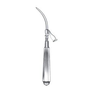 Antrum Coakley Trocars w/ washing tube & fixed tubing connection