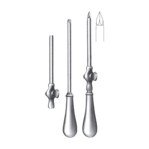 Buelau Trocars, 8 mm