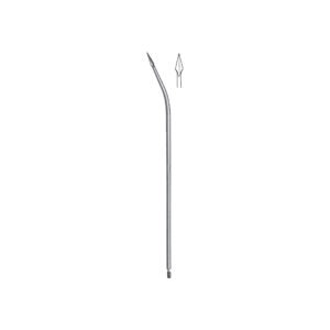 Redon Guide Needles Slightly curved